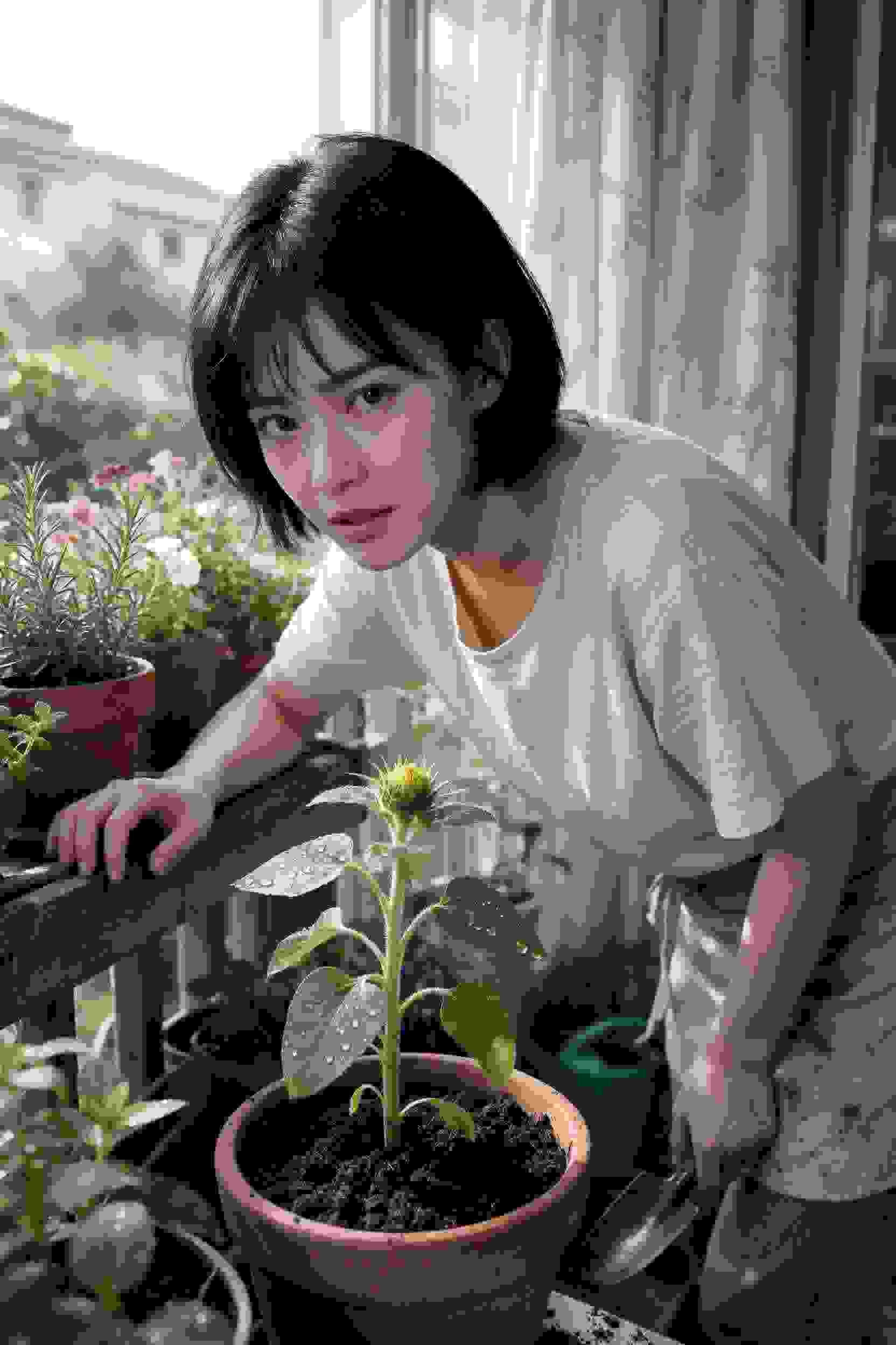 长月烛心